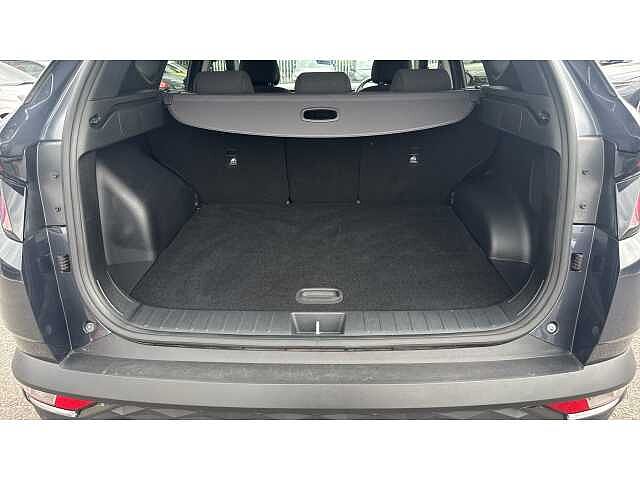 Hyundai Tucson TUCSON 1.6 TGDi Premium 5dr 2WD