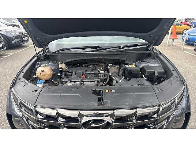Hyundai Tucson TUCSON 1.6 TGDi Premium 5dr 2WD