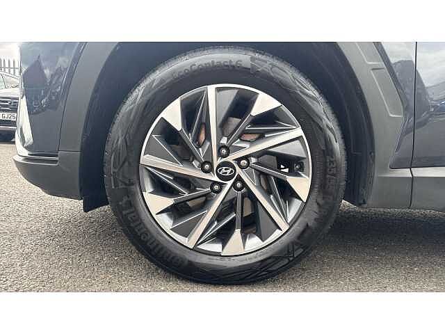 Hyundai Tucson TUCSON 1.6 TGDi Premium 5dr 2WD