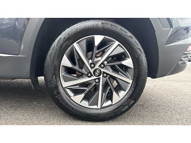 Hyundai Tucson TUCSON 1.6 TGDi Premium 5dr 2WD