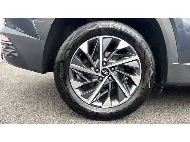 Hyundai Tucson TUCSON 1.6 TGDi Premium 5dr 2WD
