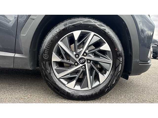 Hyundai Tucson TUCSON 1.6 TGDi Premium 5dr 2WD