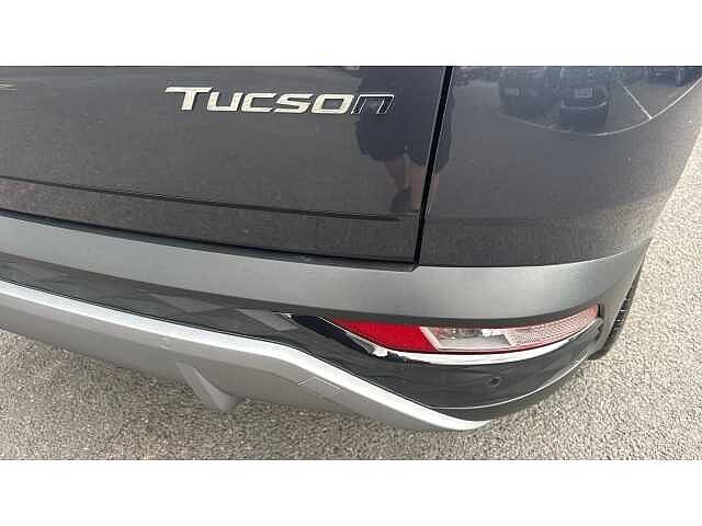 Hyundai Tucson TUCSON 1.6 TGDi Premium 5dr 2WD