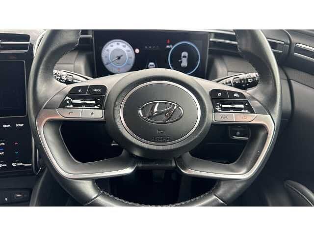 Hyundai Tucson TUCSON 1.6 TGDi Premium 5dr 2WD