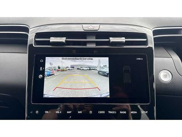 Hyundai Tucson TUCSON 1.6 TGDi Premium 5dr 2WD