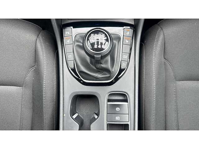 Hyundai Tucson TUCSON 1.6 TGDi Premium 5dr 2WD
