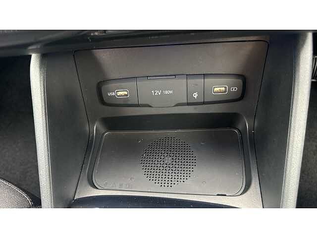 Hyundai Tucson TUCSON 1.6 TGDi Premium 5dr 2WD
