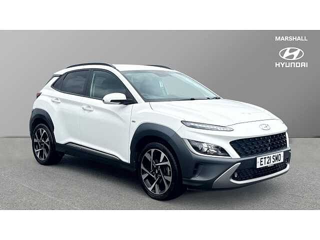 KONA 1.0 TGDi 48V MHEV Premium 5dr