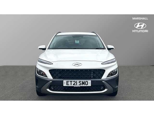 Hyundai KONA KONA 1.0 TGDi 48V MHEV Premium 5dr WHITE