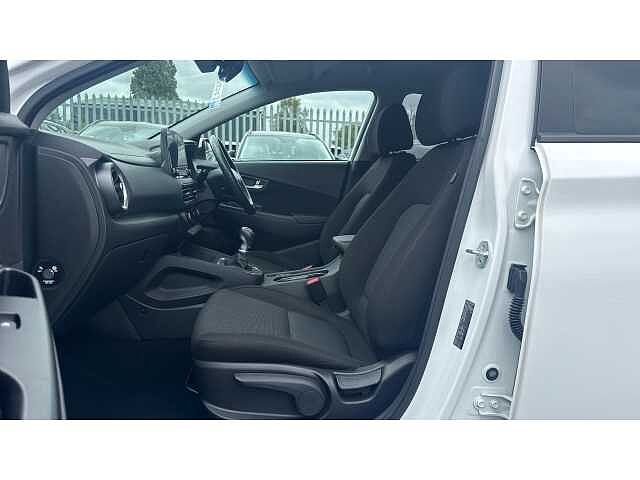 Hyundai KONA KONA 1.0 TGDi 48V MHEV Premium 5dr WHITE