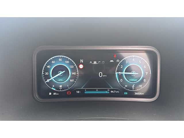 Hyundai KONA KONA 1.0 TGDi 48V MHEV Premium 5dr WHITE