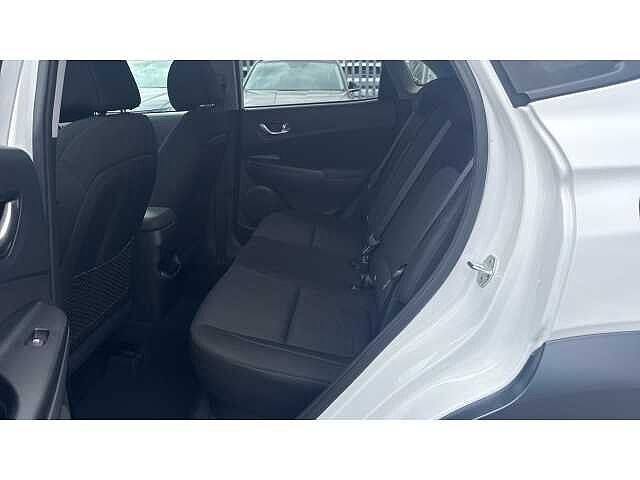 Hyundai KONA KONA 1.0 TGDi 48V MHEV Premium 5dr WHITE
