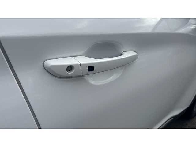 Hyundai KONA KONA 1.0 TGDi 48V MHEV Premium 5dr WHITE