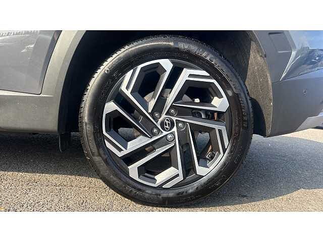 Hyundai Tucson TUCSON 1.6T 239 Hybrid Ultimate 5dr Auto