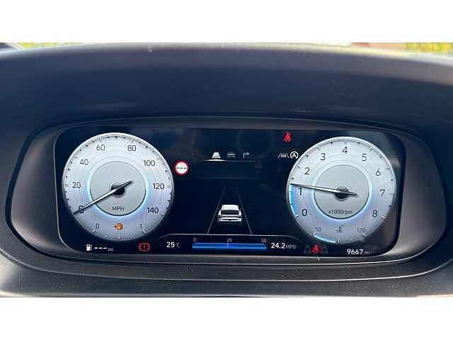 Hyundai i20 I20 1.0T GDi Advance [Nav] 5dr