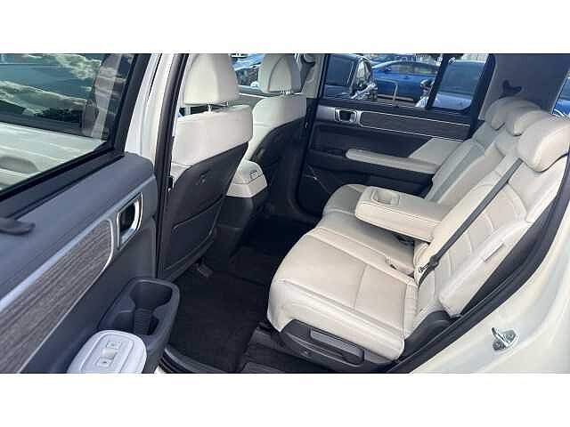 Hyundai Santa Fe SANTA FE 1.6 TGDi Plug-in Hybrid Ultimate 5dr 4WD Auto