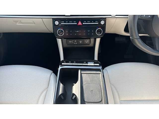 Hyundai Tucson TUCSON 1.6T 239 Hybrid Ultimate 5dr Auto