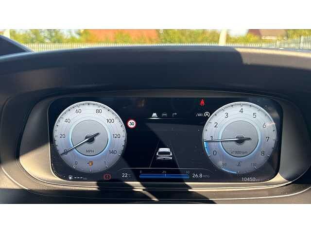 Hyundai i20 I20 1.0T GDi Advance [Nav] 5dr
