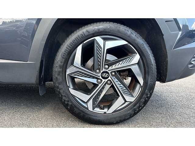 Hyundai Tucson TUCSON 1.6 TGDi Ultimate 5dr 2WD