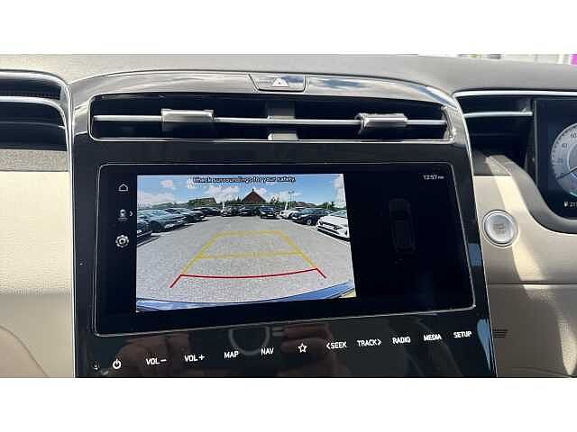 Hyundai Tucson TUCSON 1.6 TGDi Ultimate 5dr 2WD