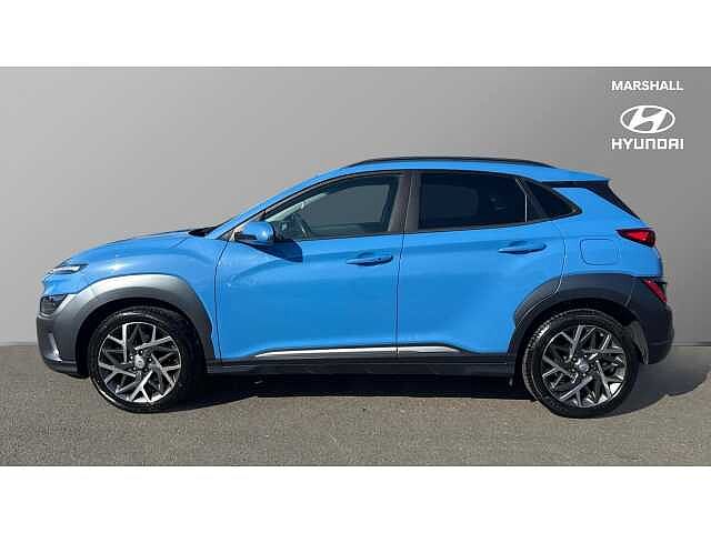 Hyundai Kona KONA 1.6 GDi Hybrid Premium 5dr DCT