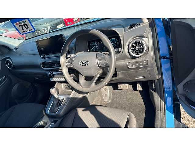 Hyundai Kona KONA 1.6 GDi Hybrid Premium 5dr DCT