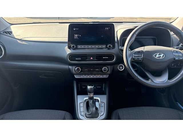 Hyundai Kona KONA 1.6 GDi Hybrid Premium 5dr DCT