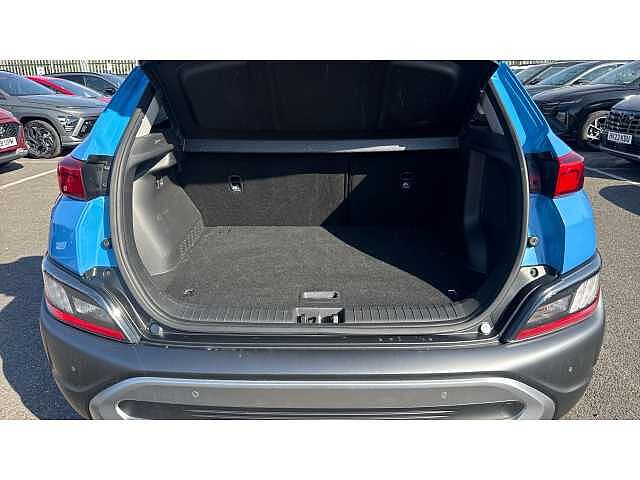 Hyundai Kona KONA 1.6 GDi Hybrid Premium 5dr DCT