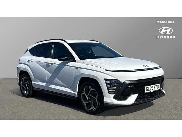 Hyundai Kona KONA 1.6 Hybrid 129 N Line S 5dr DCT