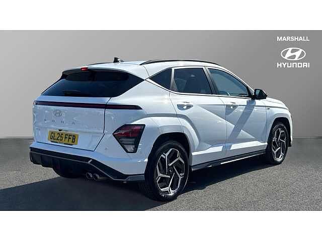 Hyundai Kona KONA 1.6 Hybrid 129 N Line S 5dr DCT