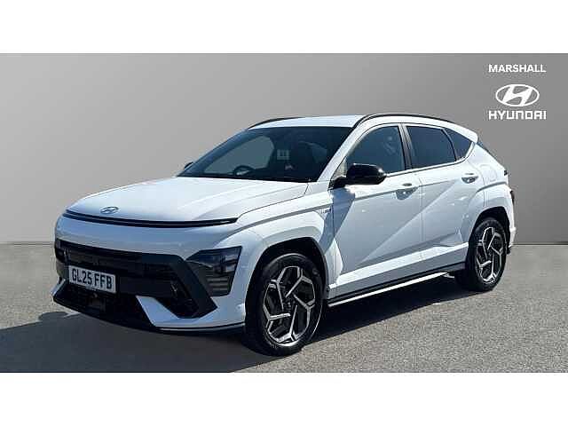 Hyundai Kona KONA 1.6 Hybrid 129 N Line S 5dr DCT