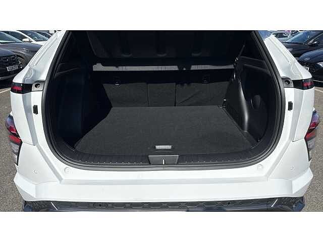 Hyundai Kona KONA 1.6 Hybrid 129 N Line S 5dr DCT