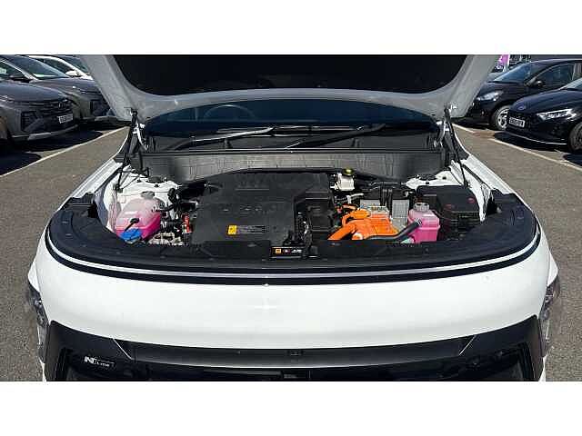 Hyundai Kona KONA 1.6 Hybrid 129 N Line S 5dr DCT