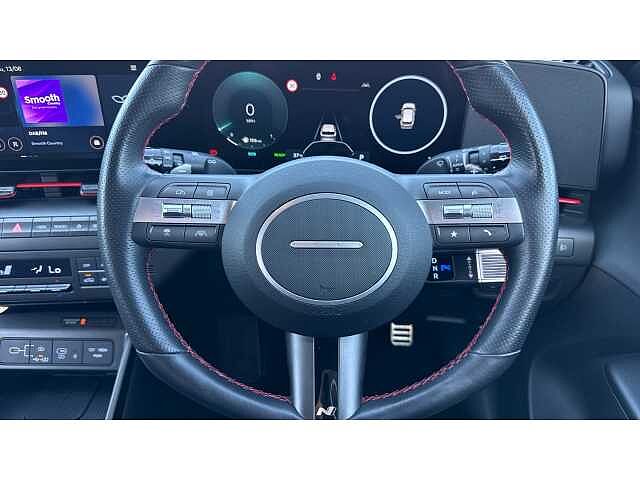 Hyundai Kona KONA 1.6 Hybrid 129 N Line S 5dr DCT