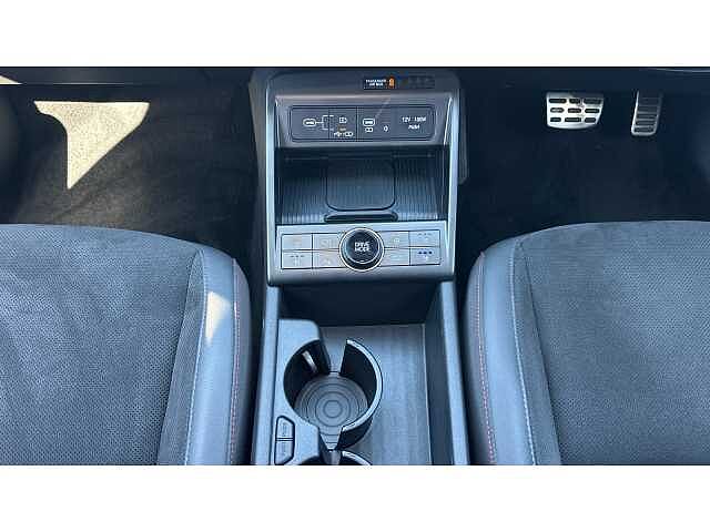Hyundai Kona KONA 1.6 Hybrid 129 N Line S 5dr DCT