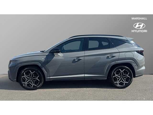 Hyundai Tucson TUCSON 1.6 TGDi Plug-in Hybrid N Line S 5dr 4WD Auto