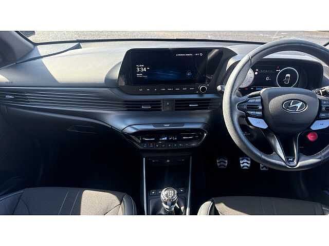 Hyundai i20 I20 1.6T GDi N 5dr