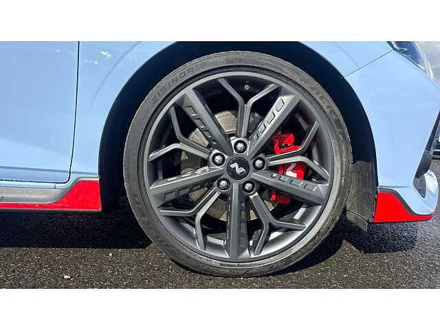 Hyundai i20 I20 1.6T GDi N 5dr