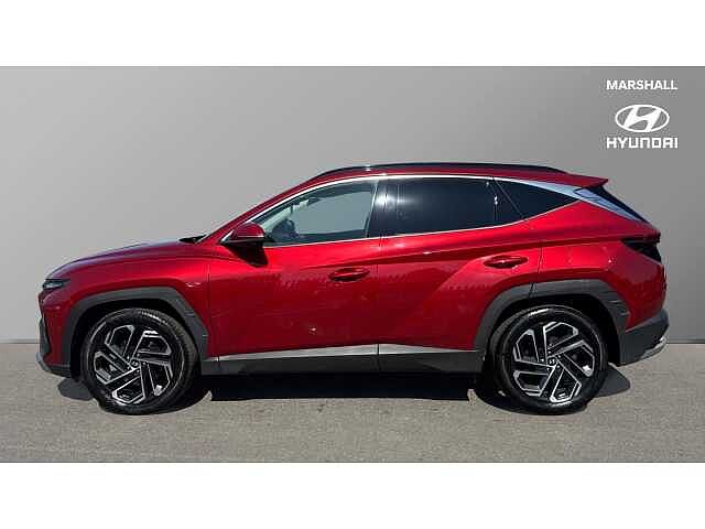 Hyundai Tucson TUCSON 1.6T 48V MHD Ultimate 5dr DCT