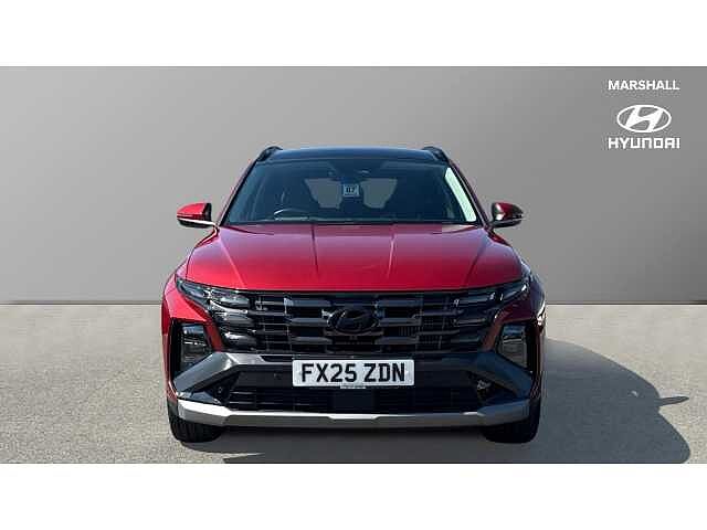 Hyundai Tucson TUCSON 1.6T 48V MHD Ultimate 5dr DCT