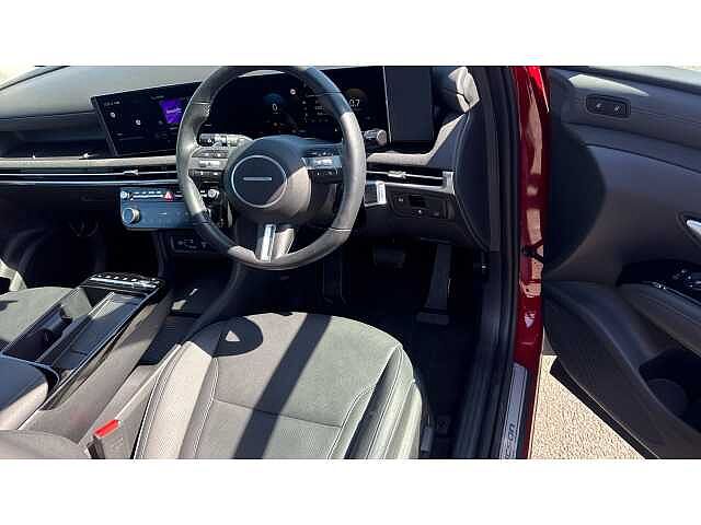 Hyundai Tucson TUCSON 1.6T 48V MHD Ultimate 5dr DCT