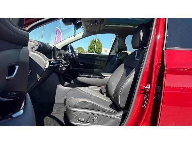 Hyundai Tucson TUCSON 1.6T 48V MHD Ultimate 5dr DCT