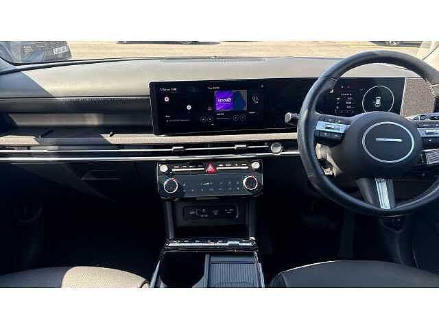 Hyundai Tucson TUCSON 1.6T 48V MHD Ultimate 5dr DCT