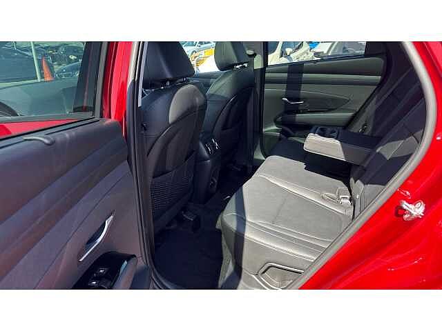 Hyundai Tucson TUCSON 1.6T 48V MHD Ultimate 5dr DCT