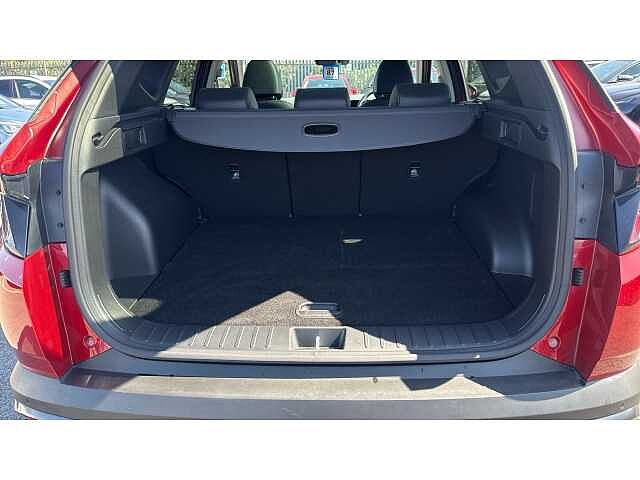 Hyundai Tucson TUCSON 1.6T 48V MHD Ultimate 5dr DCT