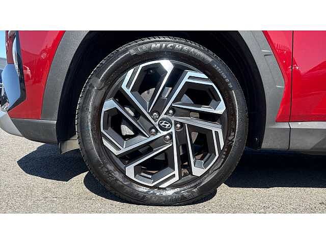 Hyundai Tucson TUCSON 1.6T 48V MHD Ultimate 5dr DCT