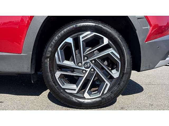 Hyundai Tucson TUCSON 1.6T 48V MHD Ultimate 5dr DCT