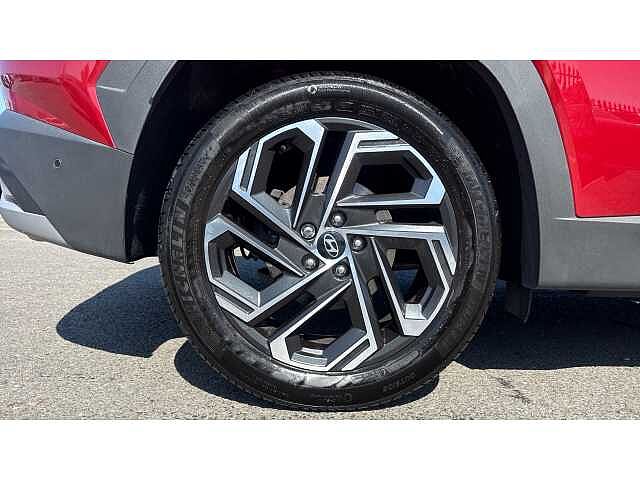 Hyundai Tucson TUCSON 1.6T 48V MHD Ultimate 5dr DCT