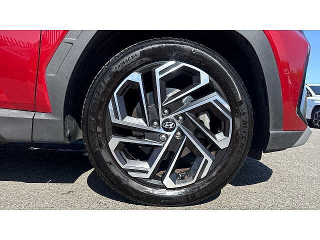 Hyundai Tucson TUCSON 1.6T 48V MHD Ultimate 5dr DCT