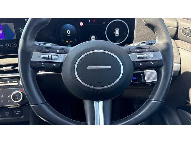 Hyundai Tucson TUCSON 1.6T 48V MHD Ultimate 5dr DCT